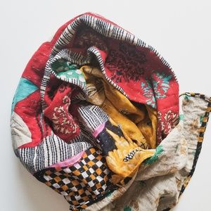 Baby kantha blankets